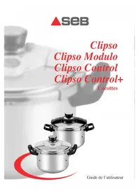 SEB Clipso Modulo P40814 - Casserole