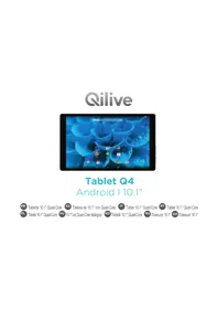 Qilive Q4 10.1 - Tablette