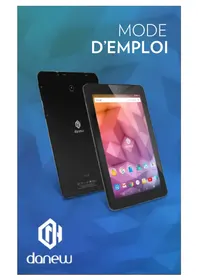 DANEW DSlide 714 - Tablette