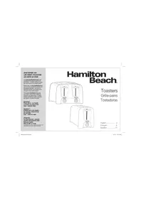 CoolWall 2 Slice 22614Z HAMILTON BEACH