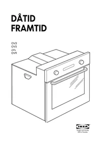 IKEA DATID OV8 - Four