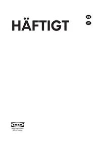 IKEA HAFTIGT - Réfrigérateur