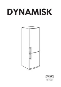 IKEA DYNAMISK - Réfrigérateur