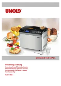 Backmeiser Skala 68616 UNOLD