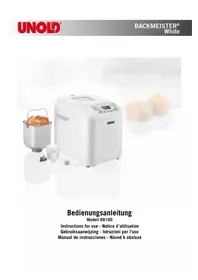 Backmeiser 68100 UNOLD