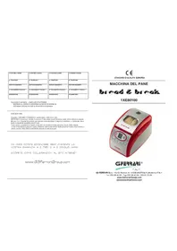 Bread & Break G3 Ferrari
