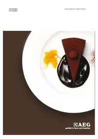 Notice AEG-ELECTROLUX X91384MDO Hotte