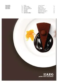 Notice AEG-ELECTROLUX X66453BVO Hotte