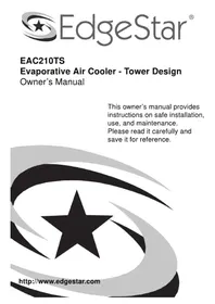 EAC210TS EDGESTAR