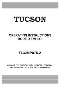 Tucson TL32MP8752 - Téléviseur