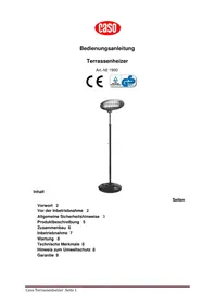 CASO 1900 - Heating