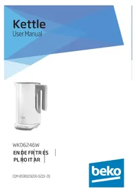 WKD 6246 W BEKO