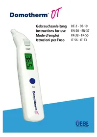 Domotherm OT - Termometro