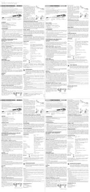 Notice MEDISANA FTX Thermomètre