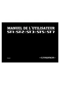 Notice Stromer ST1 Vélo électrique