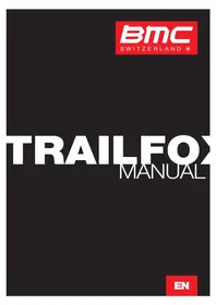 Notice BMC TRAILFOX TF01 Vélo