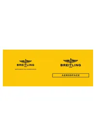 Breitling Aerospace - Montre