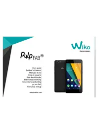 Pulp Jam 4G WIKO