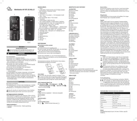 SWITEL M107D 3G - Smartphone