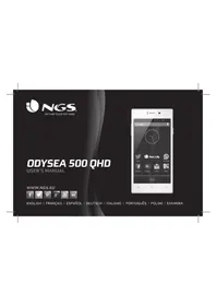 Odysea 500 QHD NGS