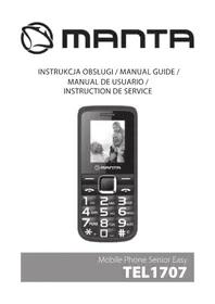 Notice Manta TEL1707 Smartphone