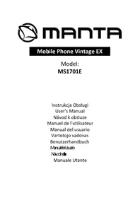 Notice Manta MS1701E Smartphone