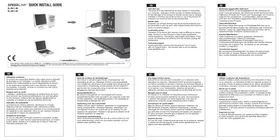 Notice Speedlink BEDROCK SL6411 Clavier