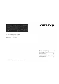 Cherry KW 200 - Keyboard