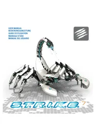 Notice Cyborg S.T.R.I.K.E.7 Clavier