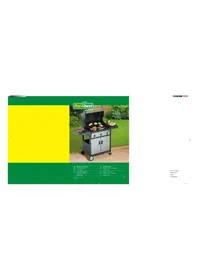 FLORABEST GFF 9.7 A1 - Grill
