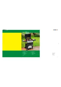 FLORABEST FGG 6.7 A1 - Grill