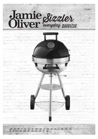 Jamie Oliver Sizzler Everyday - Barbecue