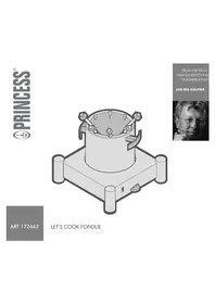 Lets Cooks 172662 PRINCESS