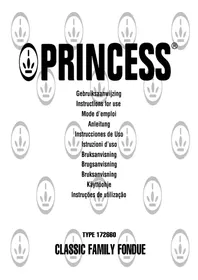 Classic Family 172660 PRINCESS