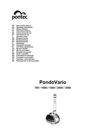 PondoVario 3500 Pontec