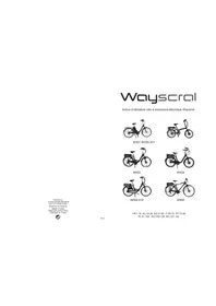 W424 WAYSCRAL