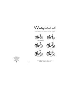 W201 WAYSCRAL