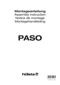 Notice Hülsta PASO Armoire