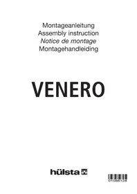 Notice Hülsta VENERO Armoire