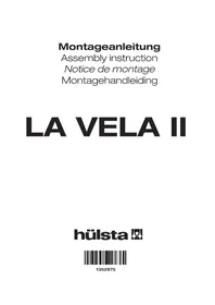 Notice Hülsta LA VELA II Armoire