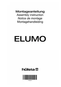 Notice Hülsta ELUMO Armoire