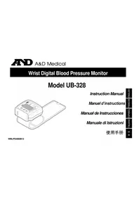 A&amp;D Médical UB328 - Tensiomètre