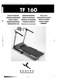 TF 160 DOMYOS