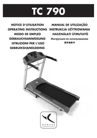 DOMYOS TC 790 - Tapis de course