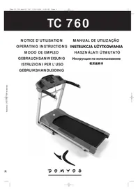 TC 760 DOMYOS