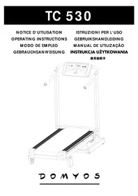TC 530 DOMYOS