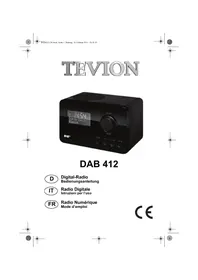 DAB 412 Tevion