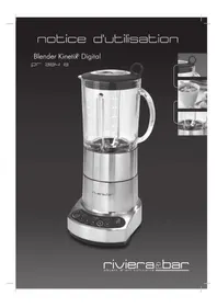 RIVIERA &amp; BAR PR 384 A - Blender