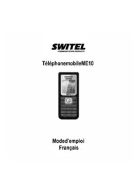 SWITEL ME10 - Smartphone