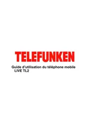 Live TL2 TELEFUNKEN
